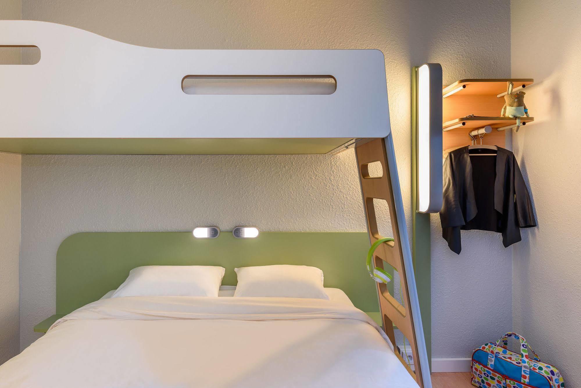 Hotel Ibis Budget City *